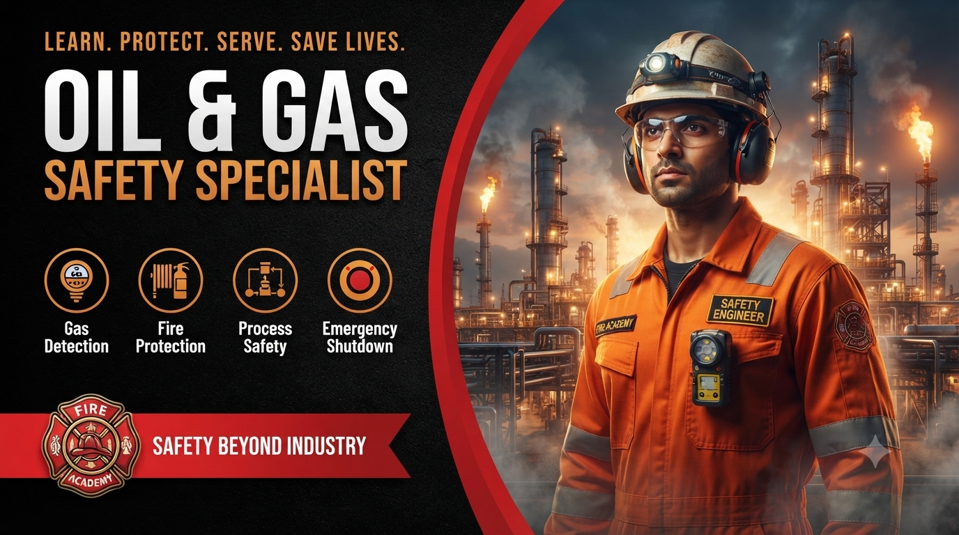 Oil & Gas Safety