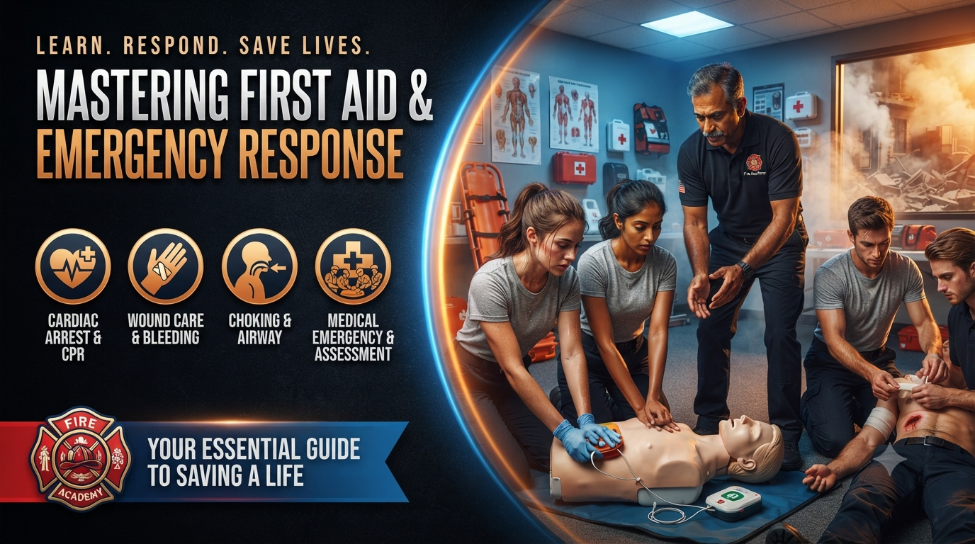 First Aid & Emergency Response